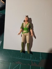 1985 Kea Moll Vintage Star Wars Droids Cartoon Action Figure Tight Joints