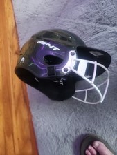 Used Rip-It Batting Helmet XS 6 W/ Face Guard S/m 6-67/8