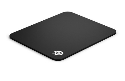 SteelSeries QcK Gaming Mouse Pad - Large Thick Cloth - Peak Tracking and Stab...