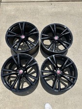 Used 2023 Jaguar Oem Rim Set