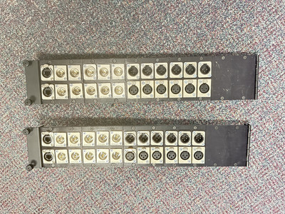Rack Mount for Audio and Video
