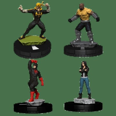 HeroClix Marvel HeroClix: 400 - Hell's Kitchen Heroes