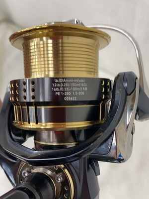 Daiwa 15 EXIST 3012H Left and Right Spinning Fishing Reel JDM | eBay