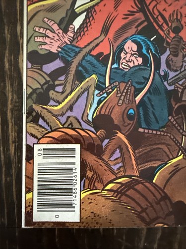 Devil Dinosaur #5 Marvel comics VF+ descrizione completa sotto [u} Moon Girl - Foto 4 di 8