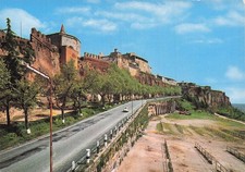 ITALY ORVIETO PORTA ROMANA E BASTIONI
