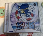 New ListingSonic Adventure (Sega Dreamcast, 1999) Case and Manual ONLY - NO DISC