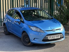 FORD FIESTA 1.4 TDCI - HPI CLEAR - 99K MILES - 11 MONTH MOT - CHEAP ON FUEL& TAX