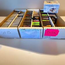 Disney Lorcana Bulk Boxes. 100 Cards/Box 