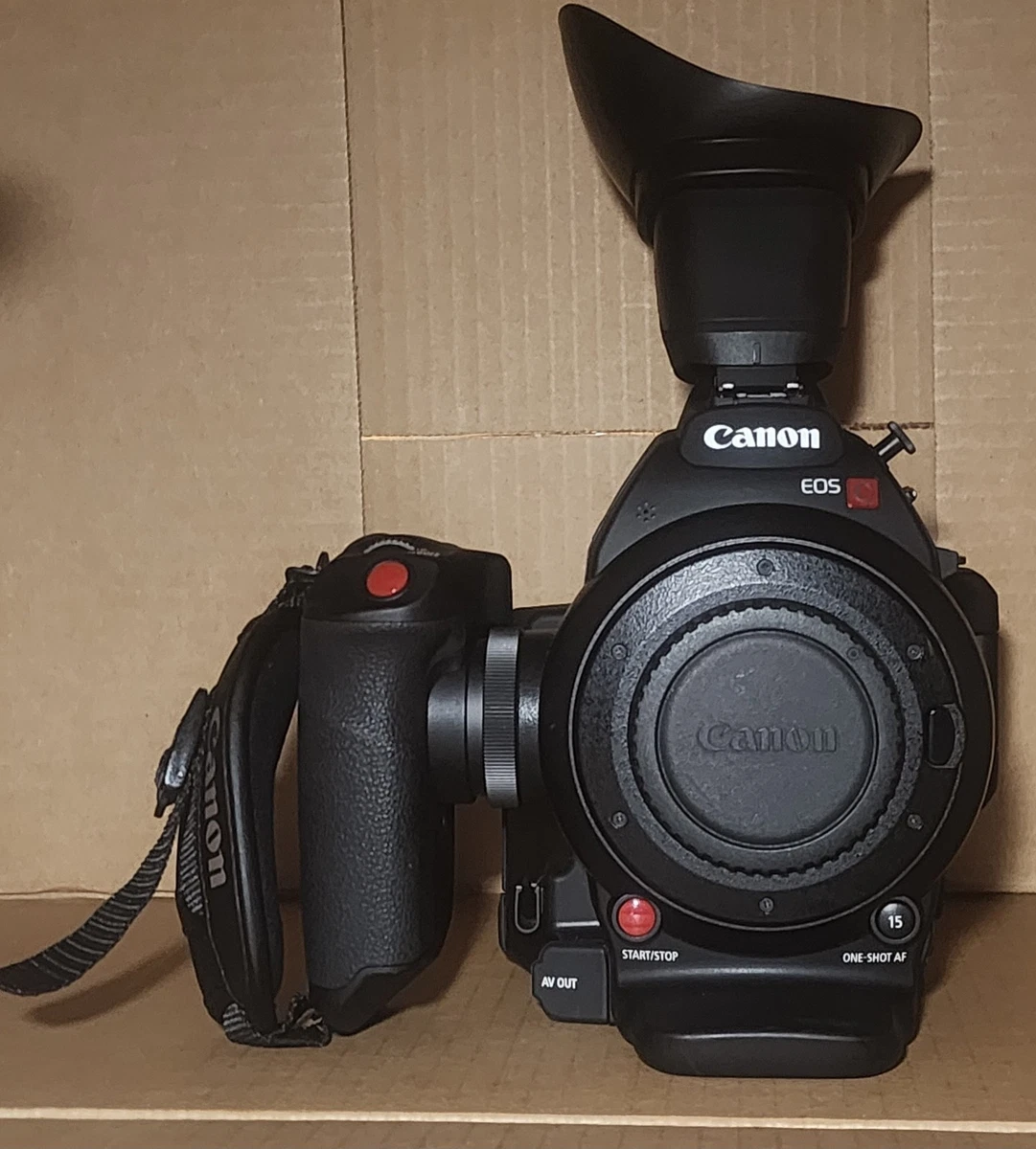 Canon C100 Camcorders for sale | eBay