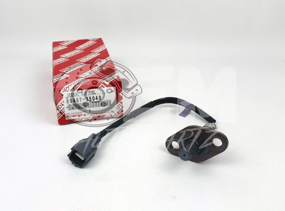 Sensor de relación combustible aire OEM 89467-35040 - Toyota Tacoma 1999-2004 2,4 L 2,7 L 3,4 L Foto 4 de 4