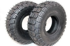 1973-1975 Honda Qa50 Tires 4.00x5 New Correct Tread Pattern 2 Tire Set 1973-1975 Honda Qa50 Tires 4.00x5 New Correct Tread Pattern 2 Tire Set