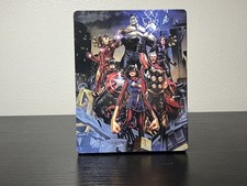 Marvel's Avengers Steelbook Limited Edition PlayStation 4 PS4