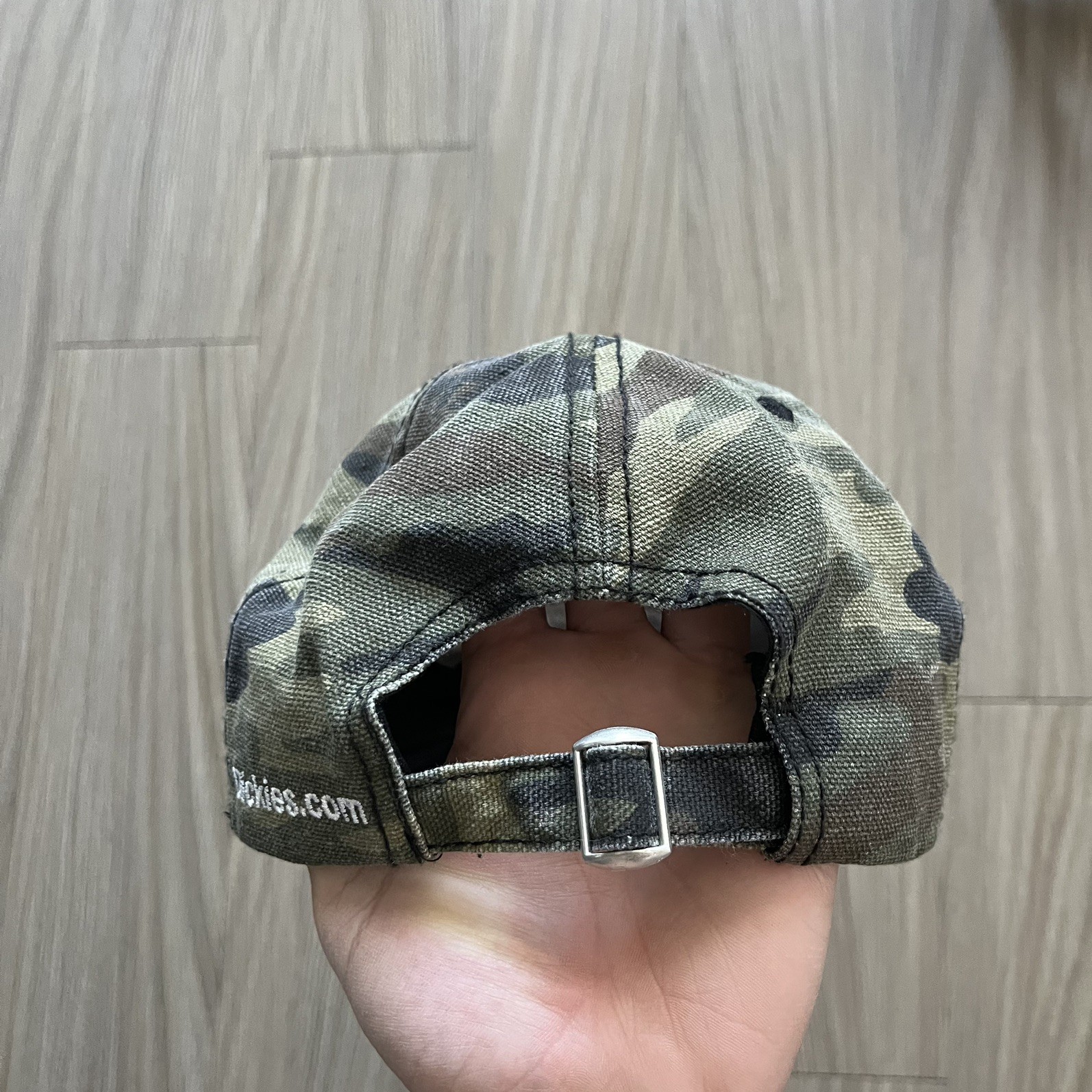 Dickies Slideback Baseball Cap Multi One Size Adj… - image 2