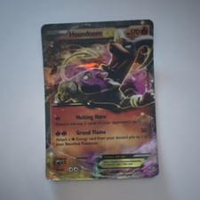 Houndoom EX #21 Prices | Pokemon BREAKthrough | Pokemon Cards