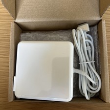 Replacement Power Adapter Charger For MacBook Pro 85W Model: PA-85W AC100-240V