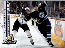 2010-11 Pinnacle Artists Proofs #141 R.J. Umberger - HKY
