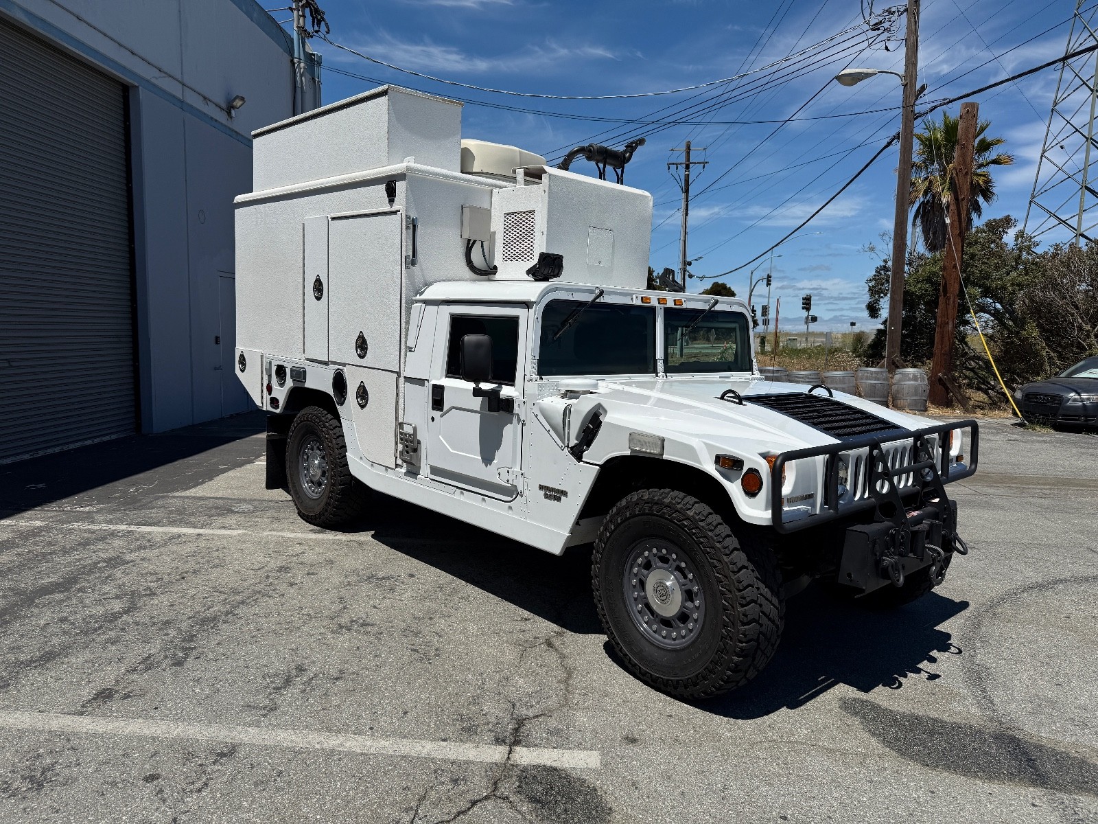 Image of 1998 Hummer H1 XLC2 PICKUP