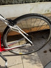 Specialized Secteur Elite Road Bike 2102 Large (56.5cm Frame) 2012 - Red & White