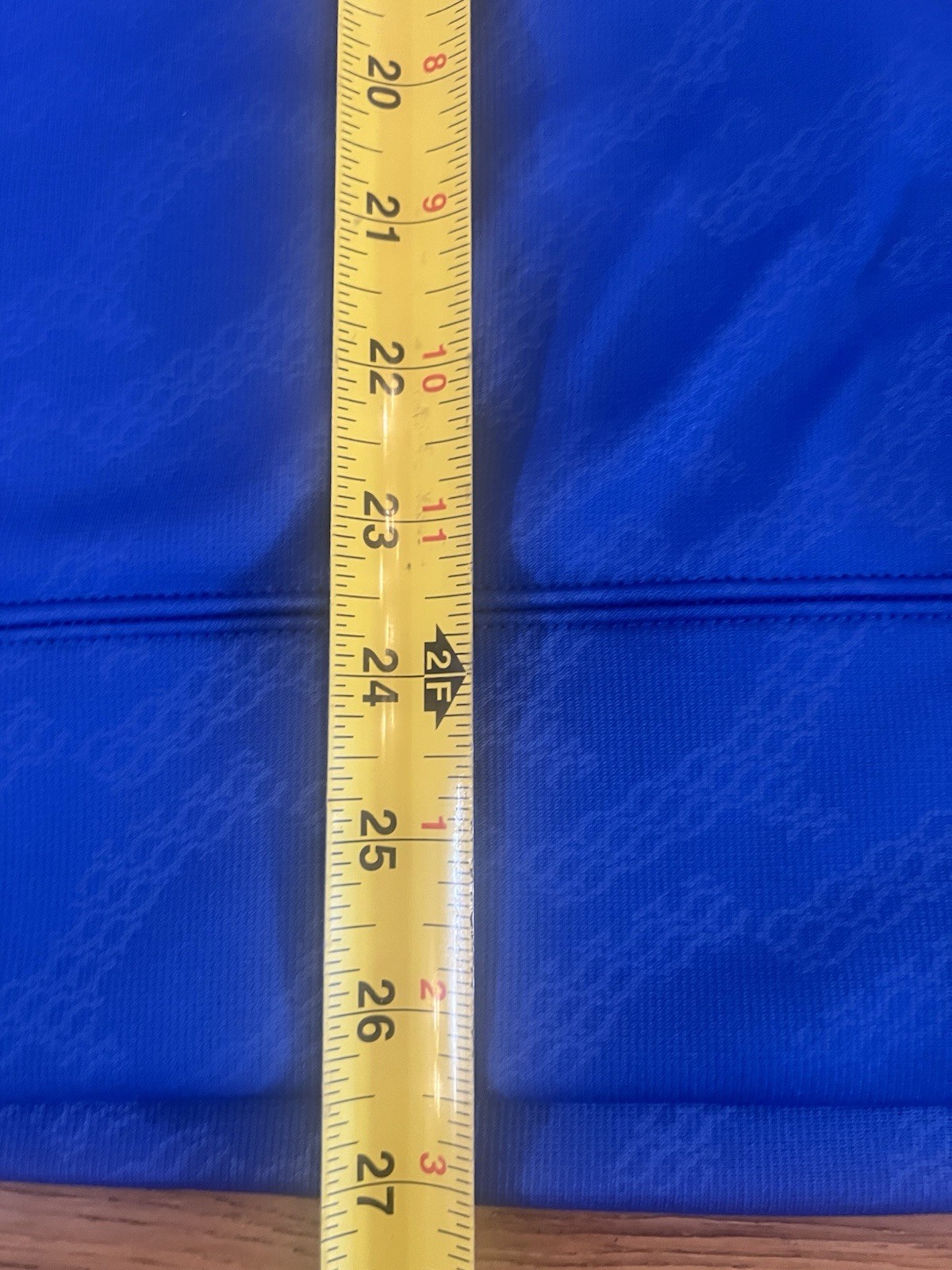 Nike Men's Therma-Fit Hoodie Size L Blue/Orange 535692-462 thumbnail 15