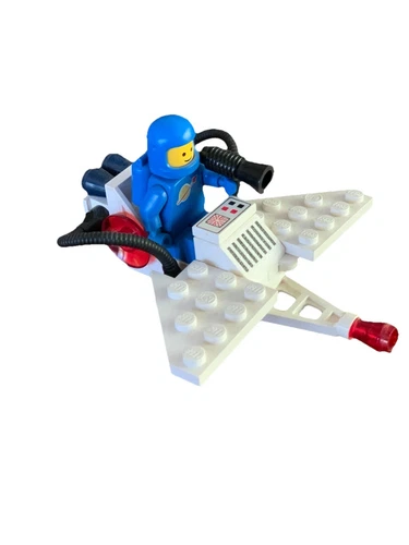 LEGO LEGOLAND: Galaxy Trekkor (6808) Good Quality, Authentic Lego Set. 1987