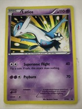 Latios XY65 XY Promos Holo on eBay