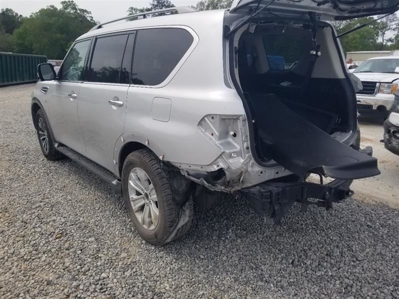 17 NISSAN ARMADA THEFT LOCKING KEYLESS ENTRY MODULE WC1U326AKO