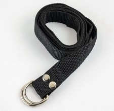 Football Belt Black New Secure-Fit Champion Sports FFB3BK