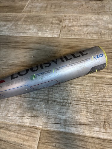 Louisville Slugger Prime 919 -10 29in 19 Oz. Baseball Bat WTLUBP919B10 - Picture 7 of 23