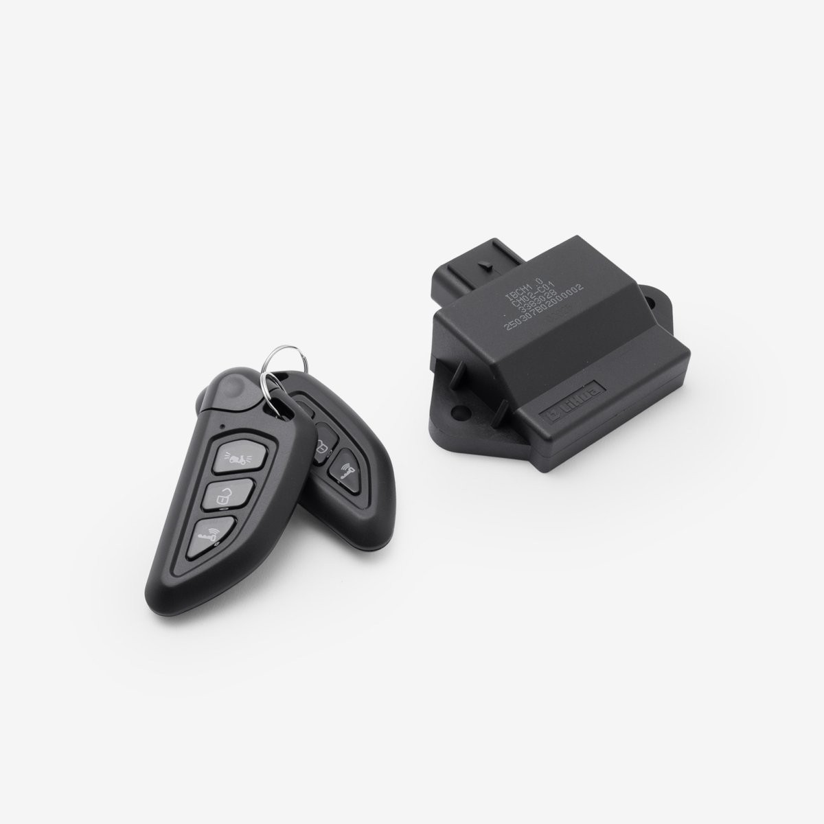 Lock Set Durable Centre Console Ignition Key Switch Black Scooter LCKST195 Unit