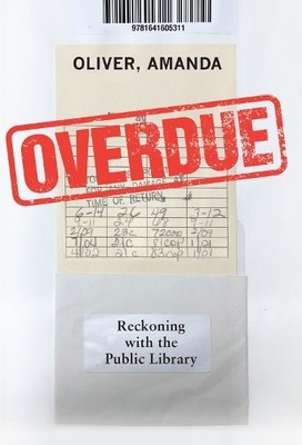 Amanda Oliver Overdue (Taschenbuch)