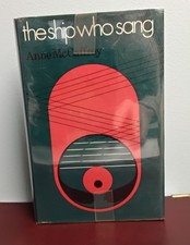 The Ship Who Sang by Anne McCaffrey 1971 Insc...
