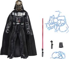 Star Wars The Vintage Collection Darth Vader  Emperor   s Wrath  3.75  Toy Figure