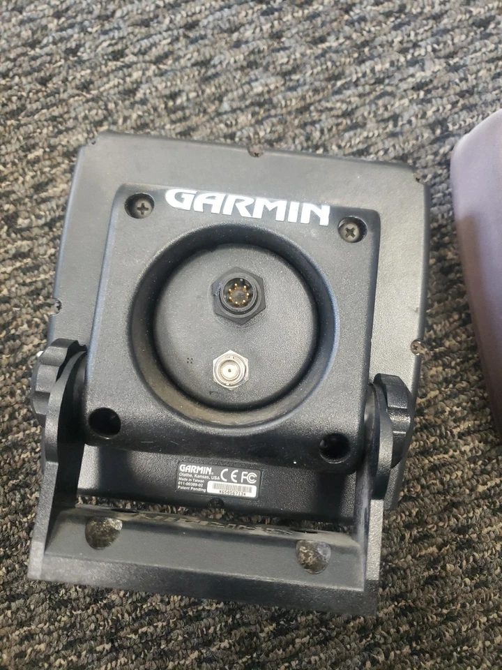 Garmin GPSmap 180 Chartplotter GPS Head Unit - Image 3 of 3