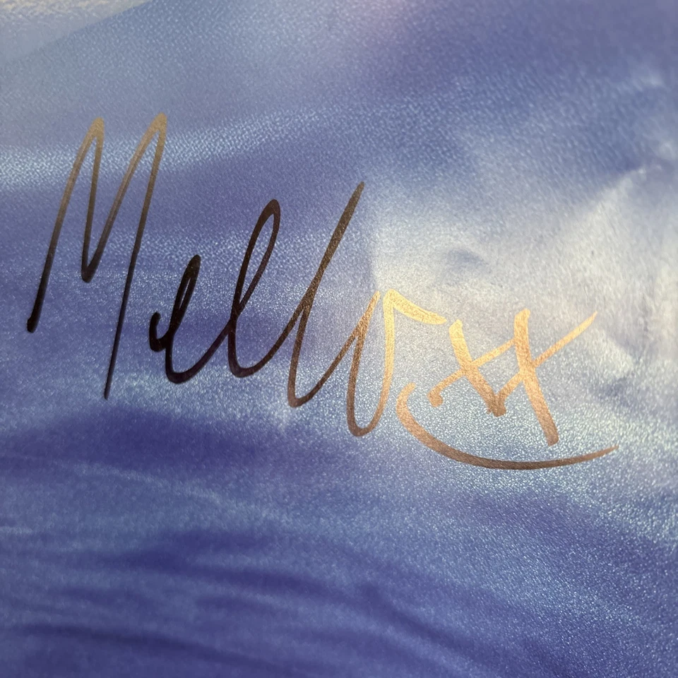 Authentic Marshmello “Silence” Signed Poster - 18x24 - Image 2 of 4