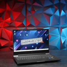 HP Victus 16 Gaming Laptop // i7-14700HX, RTX 4070, 32 GB RAM, 1 TB SSD