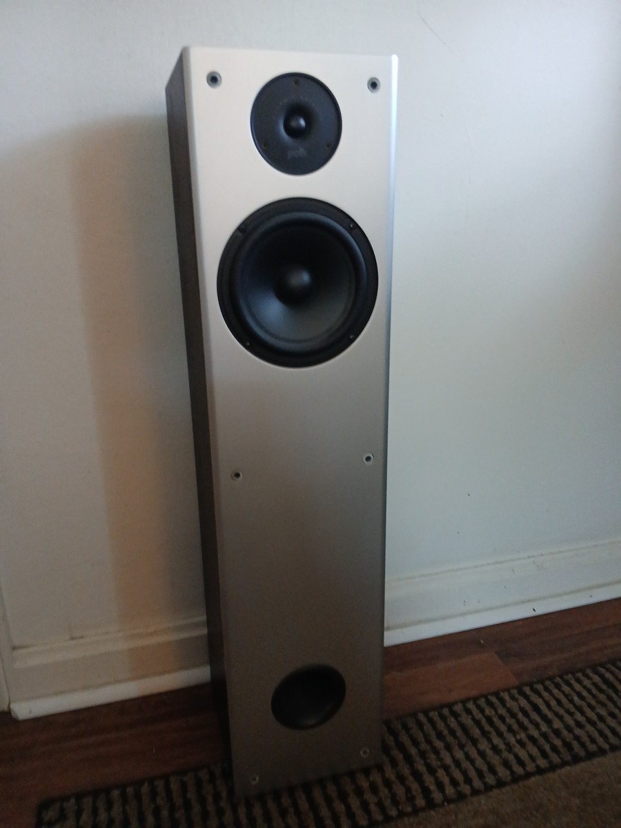 Polk Audio M20 Two Way Floorstanding Speaker 150W 34