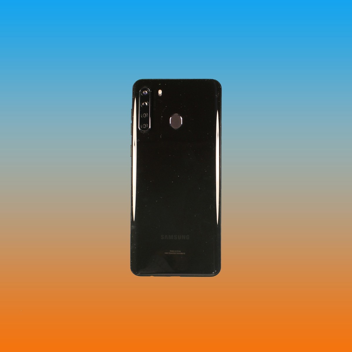 Samsung Galaxy A21 - 32 GB - Black (T-Mobile) for sale online | eBay