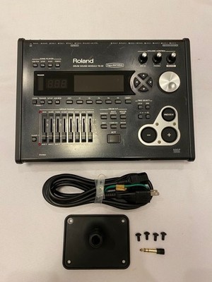 Roland TD-30 Electronic Drums Sound Source Modul guter Zustand gebraucht JP g...