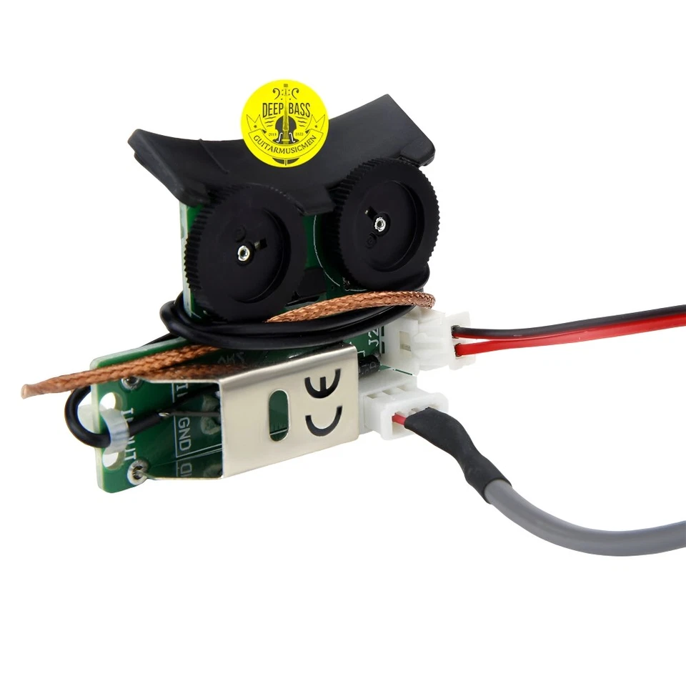 GT2 Acoustic Guitar Pickups SONITONE Onboard Preamp System Under Saddle Pickups - Image 4 of 4