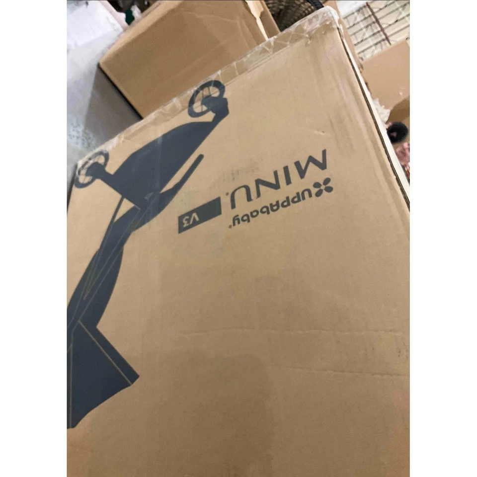 Cochecito UPPAbaby minu v3 Foto 2 de 4