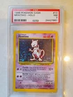 Mewtwo 010/102 Base Set Holo 1999 pokemon game  psa 7  2447861