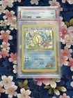 Pokemon Gym Challenge Misty's Gyarados #13 PSA 9