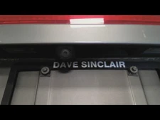 Used Park Assist Camera fits: 2016 Lincoln Mkc camera liftgate mounted Grade A