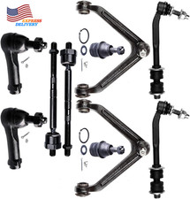 10Pcs Suspension Kit for 2004-2006 for Durango 2007-2009 for Chrysler Aspen W/Su