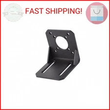 STEPPERONLINE NEMA 17 Stepper Motor (Economy Geared Stepper Motor) Alloy Steel M