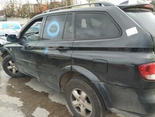 Moteur Ssangyong KYRON