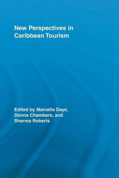 New Perspectives In Caribbean Tourism Marcella Daye (U. A.) Taschenbuch Englisch-image