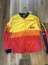 Vintage Toyota Classic Original Molly Designs Tri-Color/Heritage TRD Windbreaker