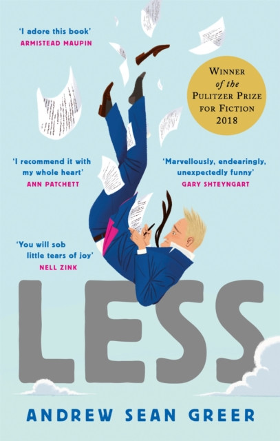 Less by Andrew Sean Greer (Paperback Book)