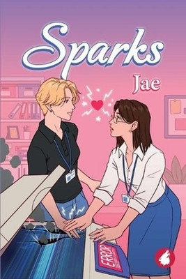 Sparks by Jae Paperback Book